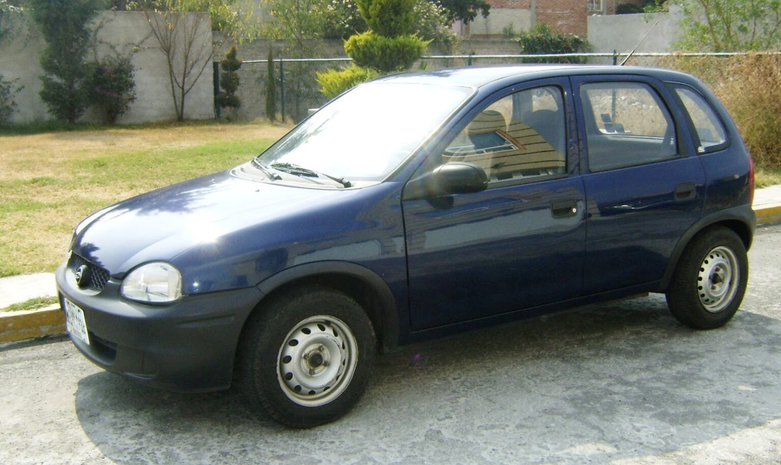 Manual Chevrolet Chevy 2002 de Reparación y Servicio