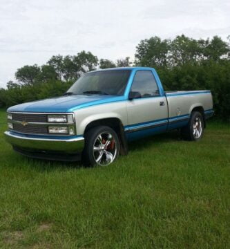 Chevypickup1991