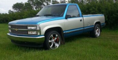 Chevypickup1991