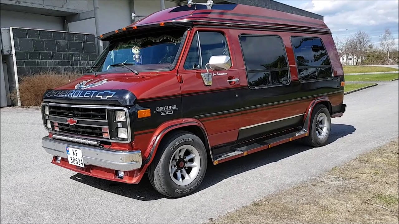 Chevyvan1991