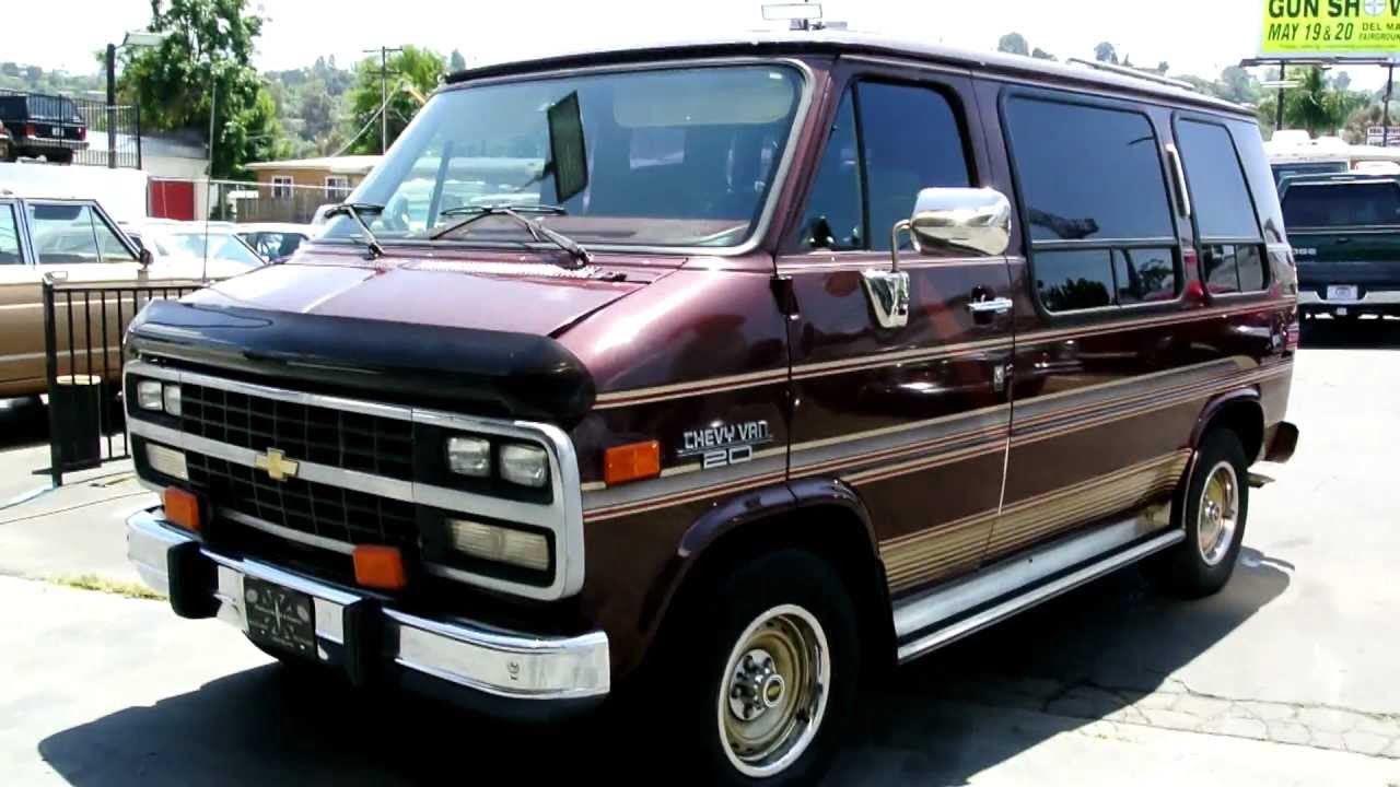 Chevyvan1992