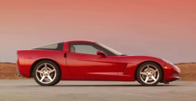 Manual de Usuario CHEVROLET Corvette 1997 en PDF Gratis