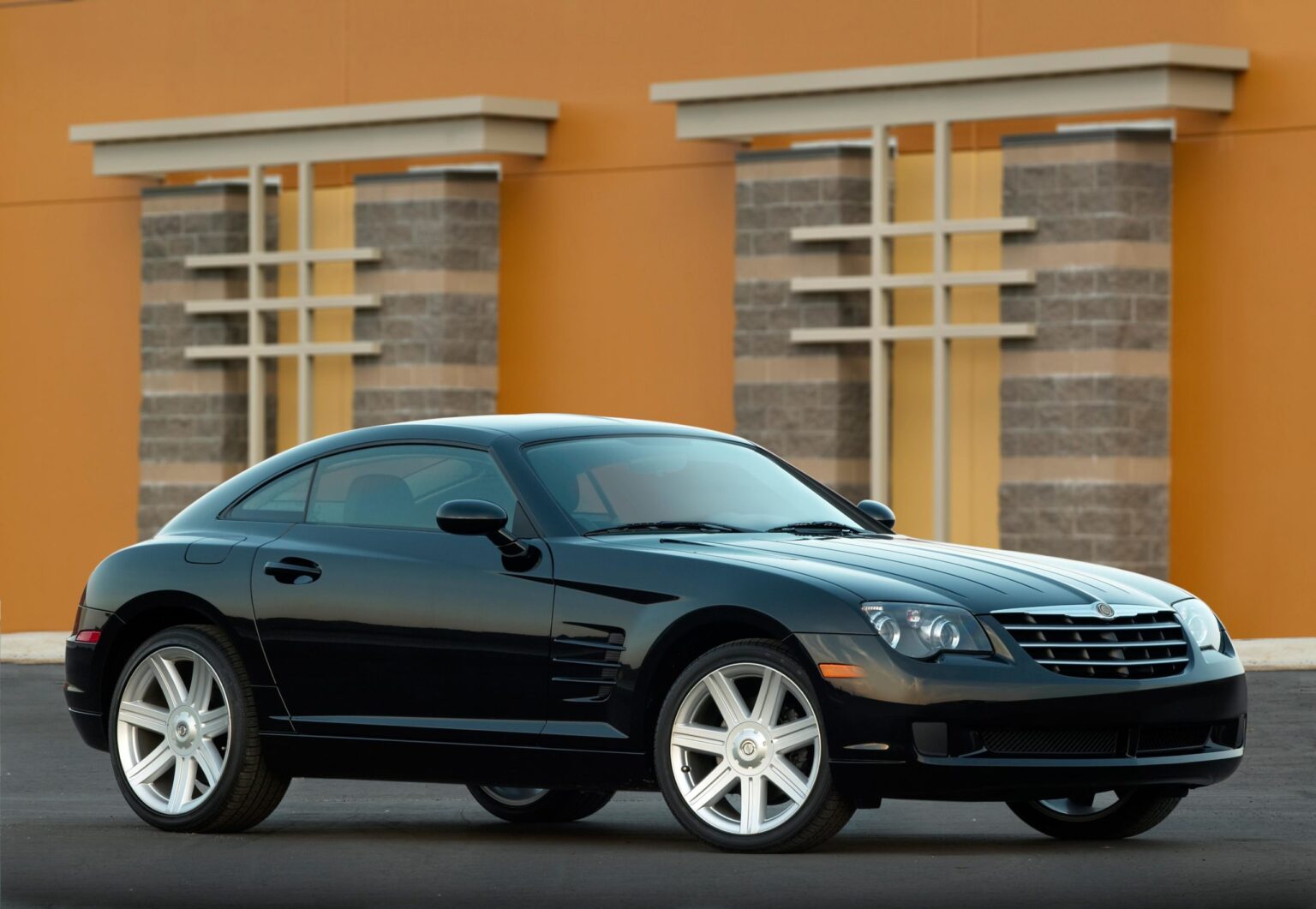 Manual de Usuario CHRYSLER Crossfire 2007 en PDF Gratis