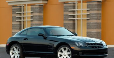 Manual de Usuario CHRYSLER Crossfire 2007 en PDF Gratis