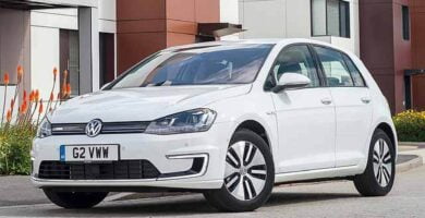 Catalogo de Partes E-GOLF 2014 VW AutoPartes y Refacciones