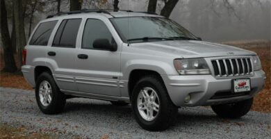 Catalogo de Partes JEEP CHEROKEE 2004 AutoPartes y Refacciones