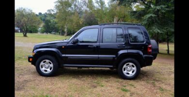 Catalogo de Partes JEEP CHEROKEE 2006 AutoPartes y Refacciones