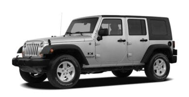 Catalogo de Partes JEEP WRANGLER 2007 AutoPartes y Refacciones