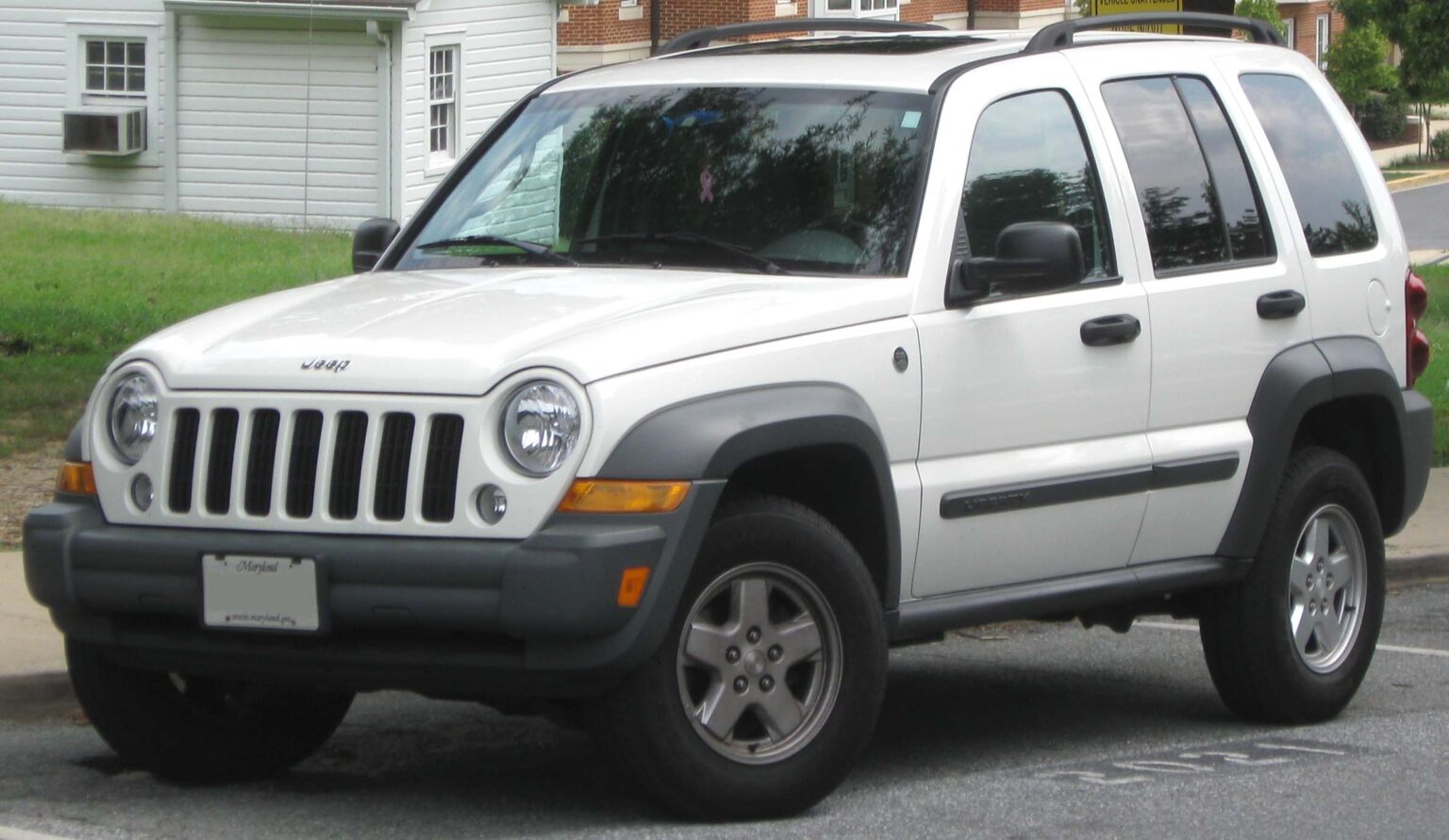 Catalogo de Partes JEEP LIBERTY 2005 AutoPartes y Refacciones