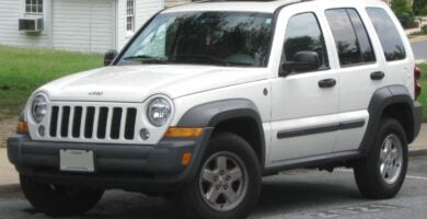 Catalogo de Partes JEEP LIBERTY 2005 AutoPartes y Refacciones