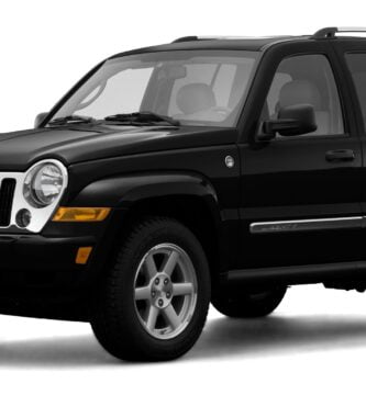 Catalogo de Partes JEEP LIBERTY 2007 AutoPartes y Refacciones