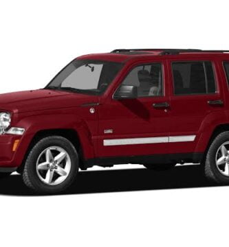 Catalogo de Partes JEEP LIBERTY 2009 AutoPartes y Refacciones