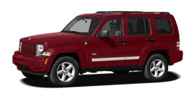 Catalogo de Partes JEEP LIBERTY 2009 AutoPartes y Refacciones