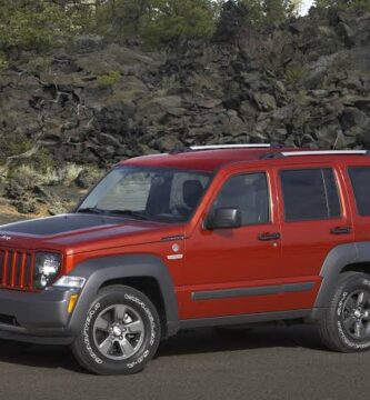 Catalogo de Partes JEEP LIBERTY 2010 AutoPartes y Refacciones