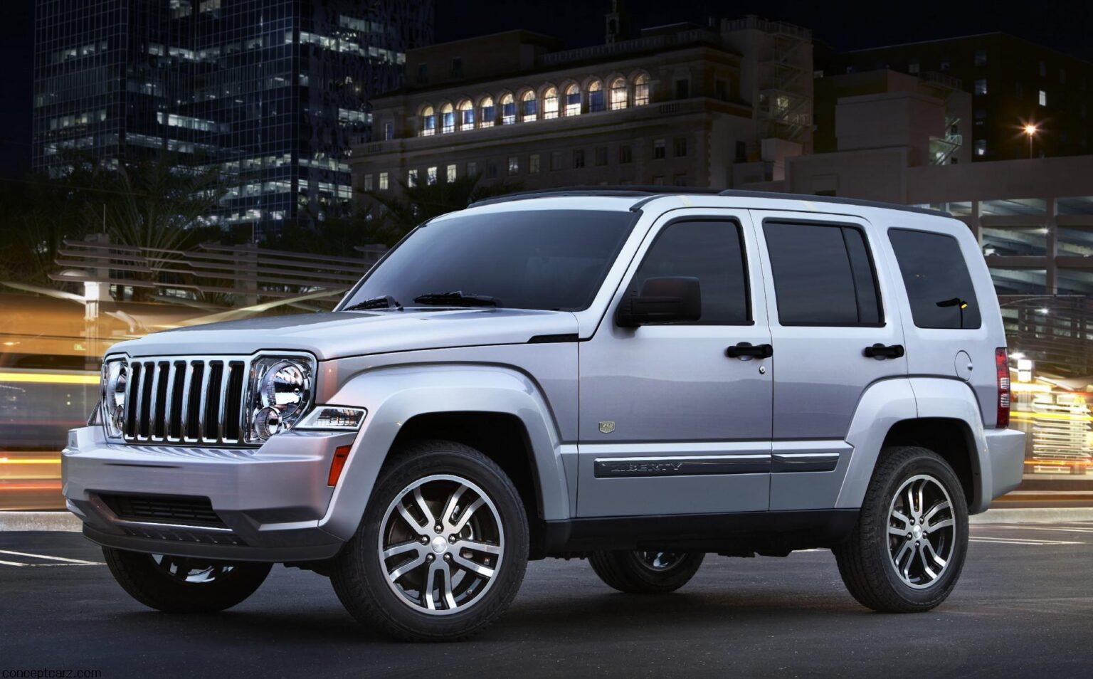 Catalogo de Partes JEEP LIBERTY 2011 AutoPartes y Refacciones