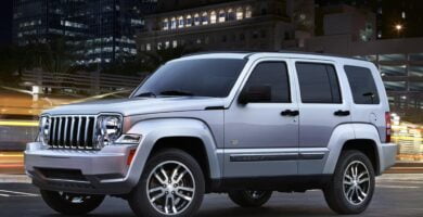 Catalogo de Partes JEEP LIBERTY 2011 AutoPartes y Refacciones