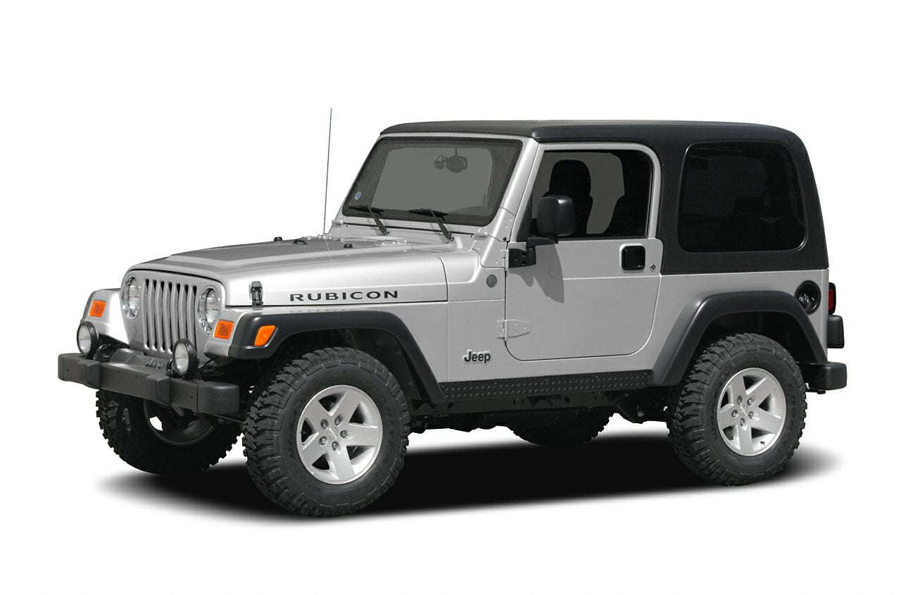 Catalogo de Partes JEEP WRANGLER 2004 AutoPartes y Refacciones