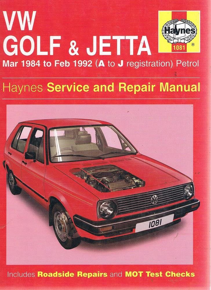 Manual-Golf-Jetta-1984-1992