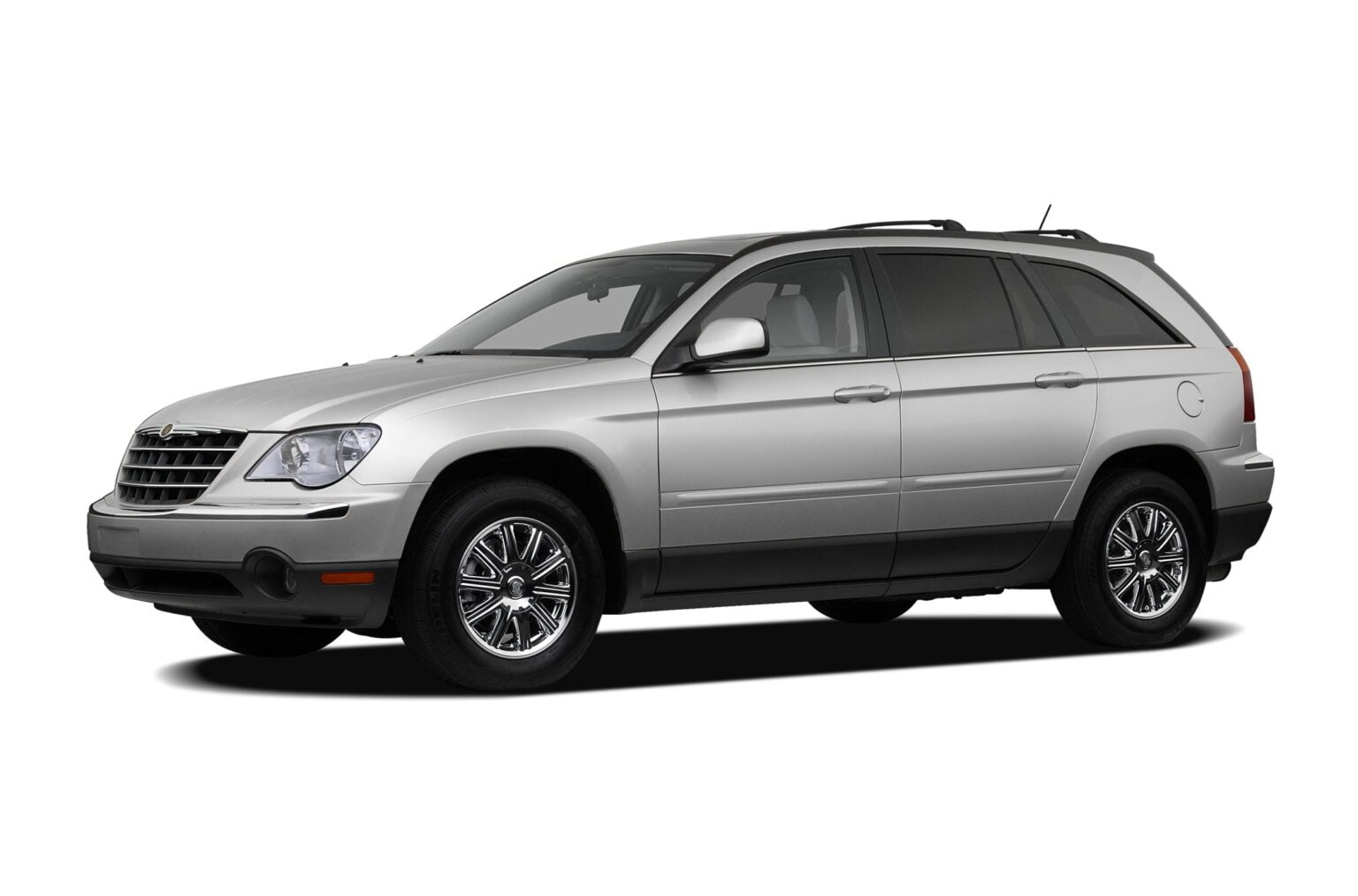 Manual de Usuario CHRYSLER Pacifica 2007 en PDF Gratis