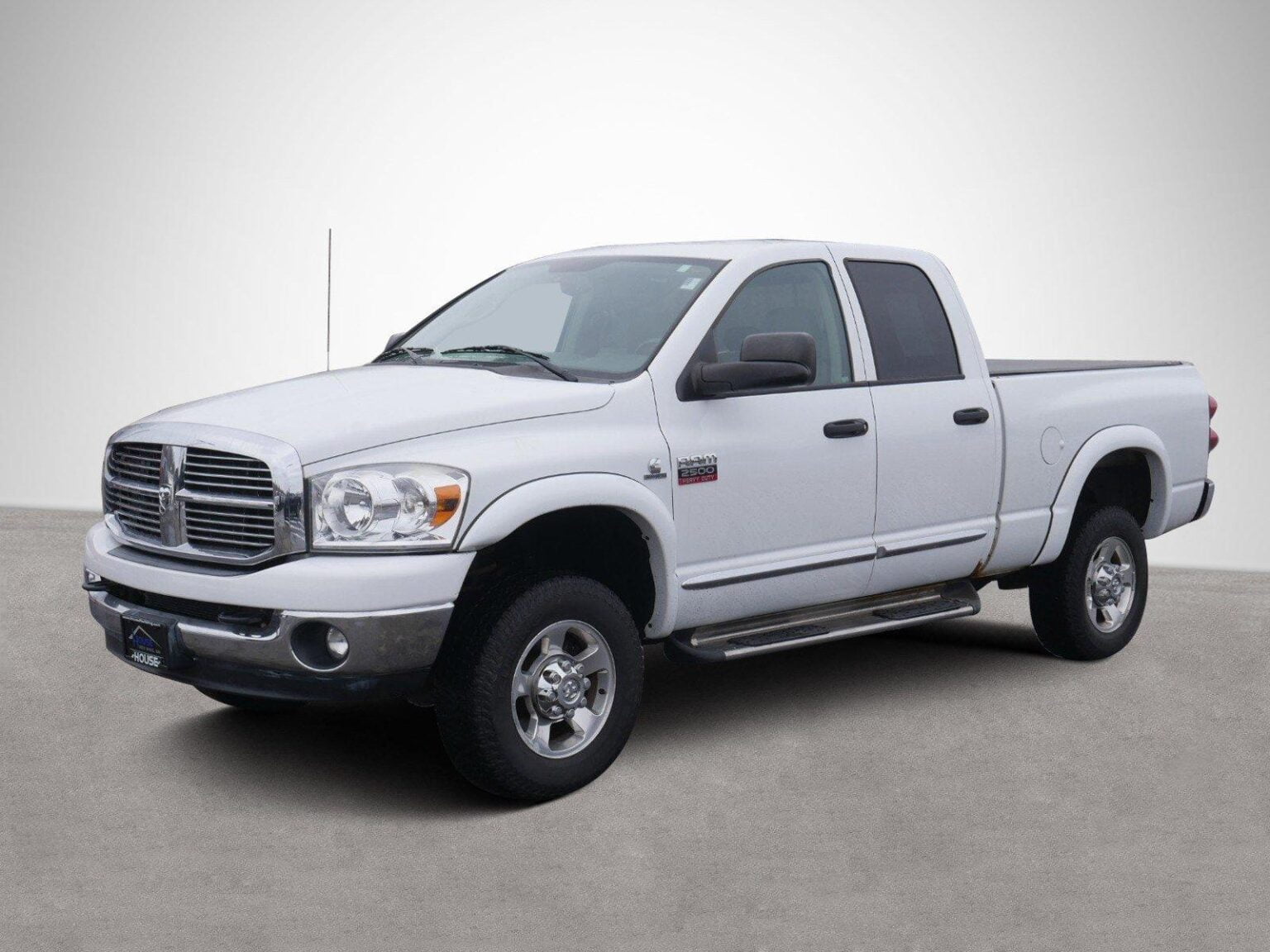 Manual de Usuario DODGE Ram 2500 2010 en PDF Gratis