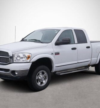 Manual de Usuario DODGE Ram 2500 2010 en PDF Gratis