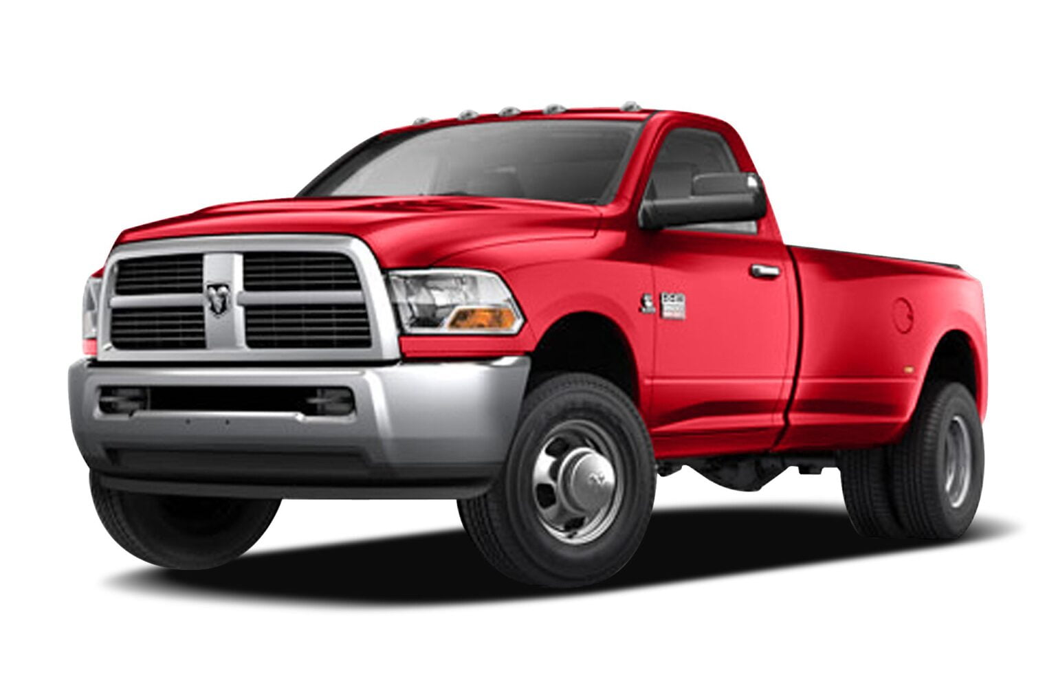 Manual de Usuario DODGE Ram 3500 2010 en PDF Gratis