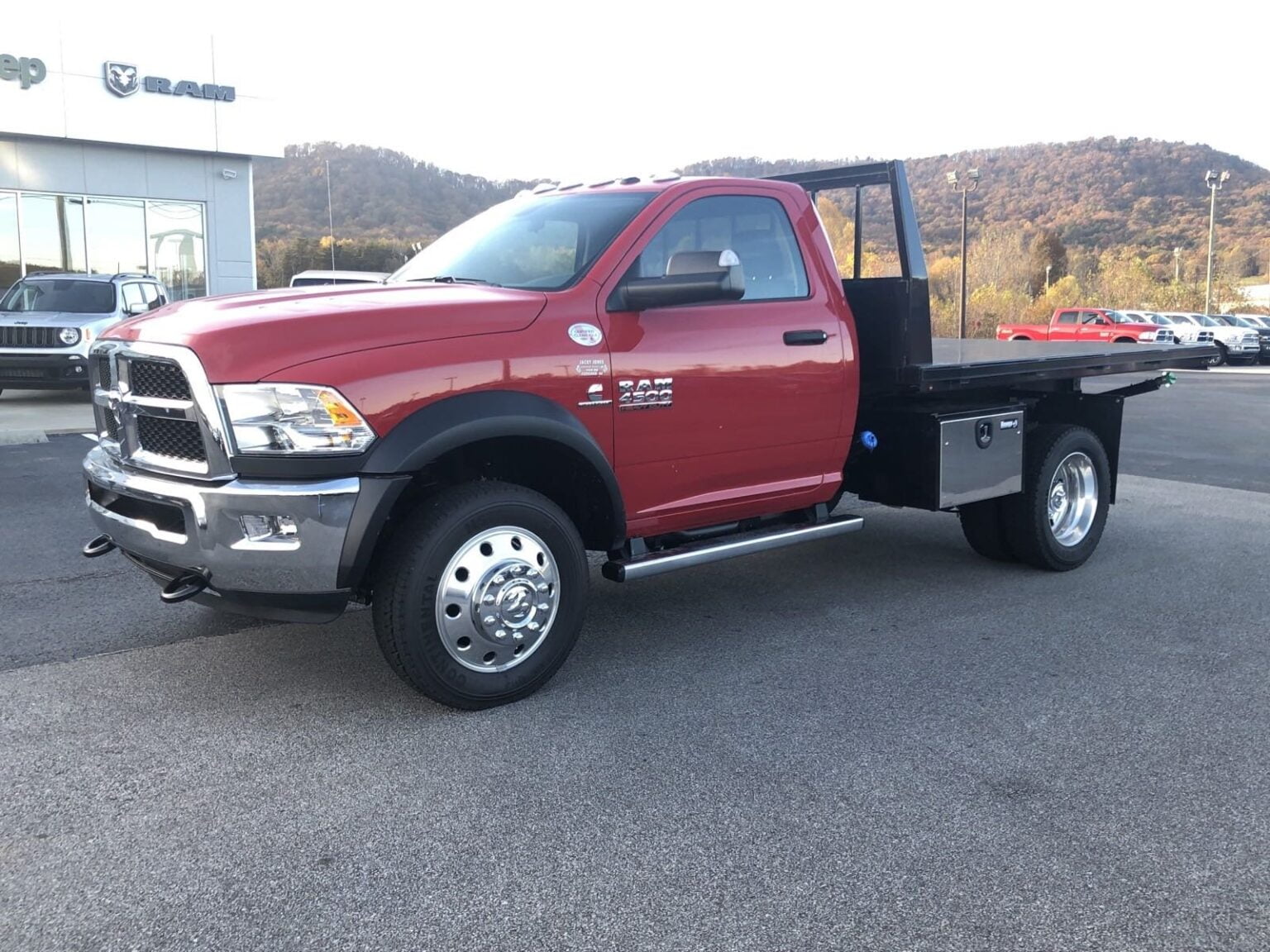 Ram45002018