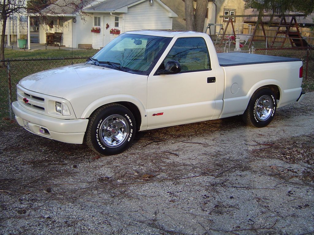 S10pickup1994