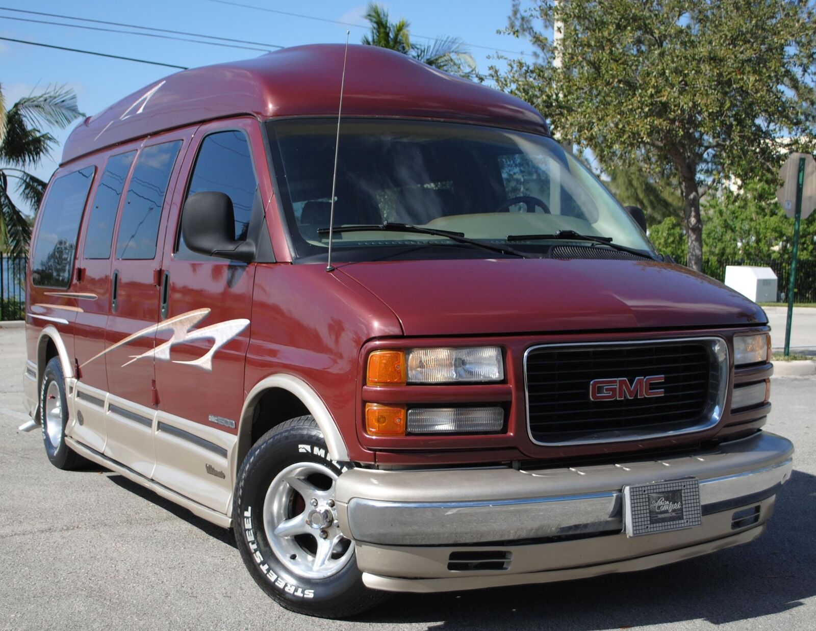 GMC Savana 1996