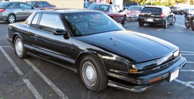 Toronado1992