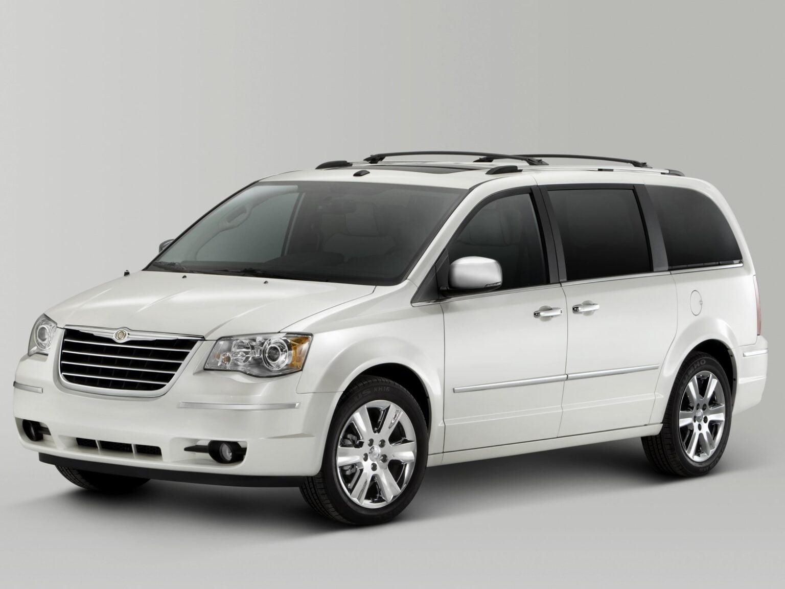 Manual de Usuario CHRYSLER Town and Country 2007 en PDF Gratis