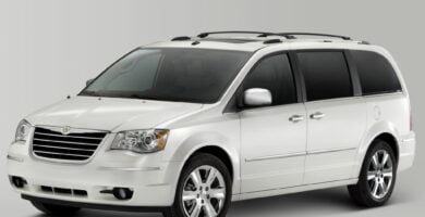 Manual de Usuario CHRYSLER Town and Country 2007 en PDF Gratis