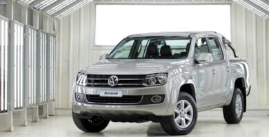 Catalogo de Partes AMAROK 2015 VW AutoPartes y Refacciones