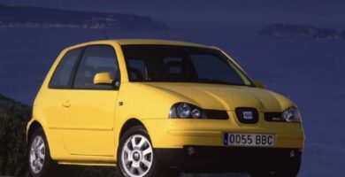 Catálogo de Partes AROSA 2002 SEAT AutoPartes y Refacciones