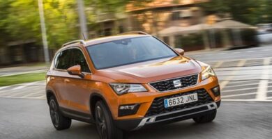 Catálogo de Partes ATECA 2017 SEAT AutoPartes y Refacciones