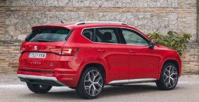 Catálogo de Partes ATECA 2018 SEAT AutoPartes y Refacciones