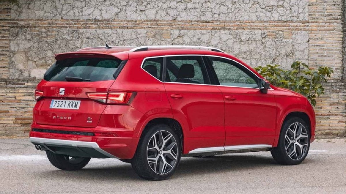 Catálogo de Partes ATECA 2018 SEAT AutoPartes y Refacciones