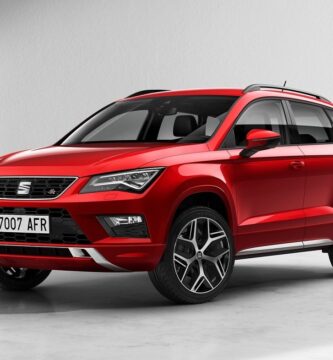 Catálogo de Partes ATECA 2019 SEAT AutoPartes y Refacciones