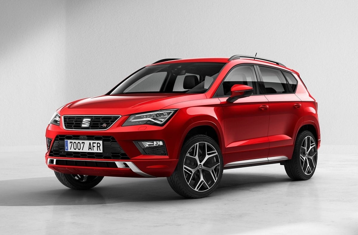 Catálogo de Partes ATECA 2019 SEAT AutoPartes y Refacciones