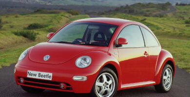 Catalogo de Partes BEETLE 1999 VW AutoPartes y Refacciones