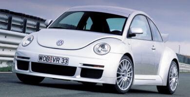 Catalogo de Partes BEETLE 2001 VW AutoPartes y Refacciones