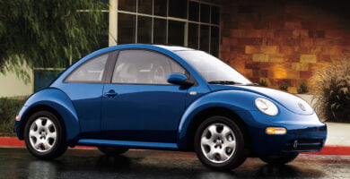 Catalogo de Partes BEETLE 2002 VW AutoPartes y Refacciones