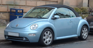 Catalogo de Partes BEETLE 2004 VW AutoPartes y Refacciones