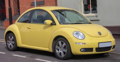 Catalogo de Partes BEETLE 2007 VW AutoPartes y Refacciones