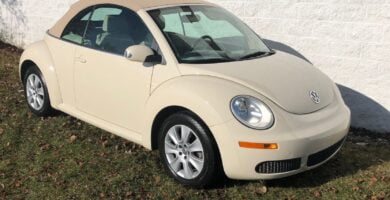 Catalogo de Partes BEETLE 2009 VW AutoPartes y Refacciones