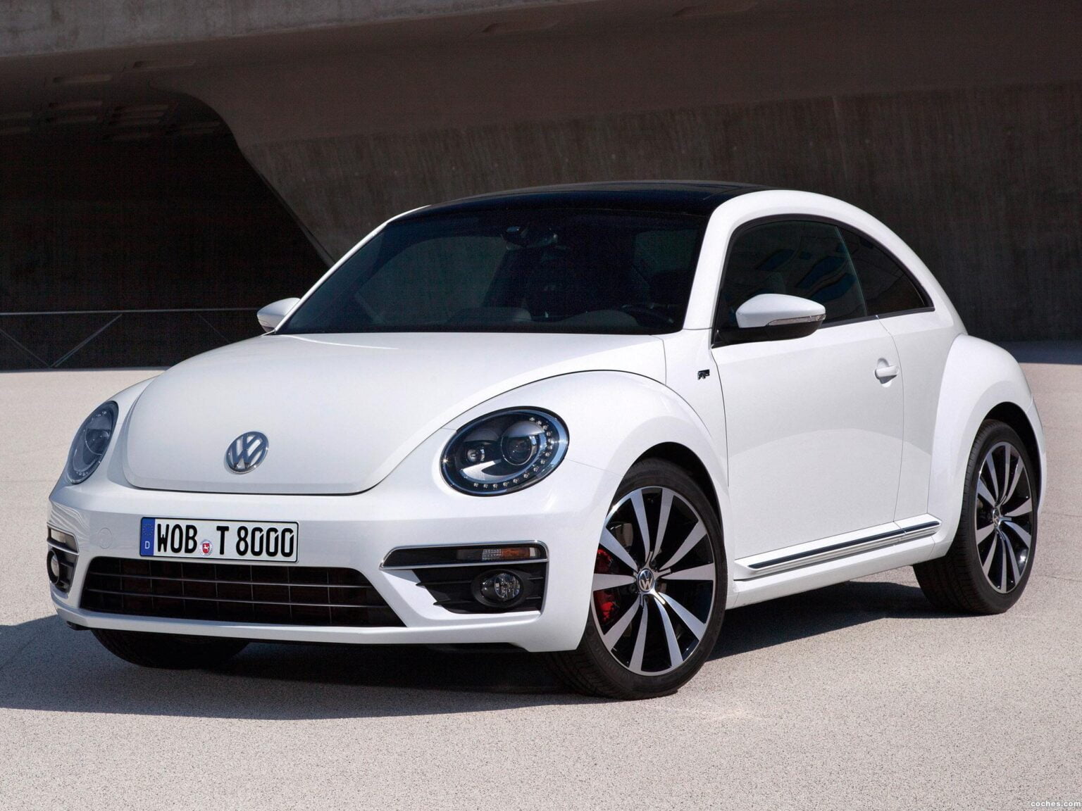 Catalogo de Partes BEETLE 2012 VW AutoPartes y Refacciones