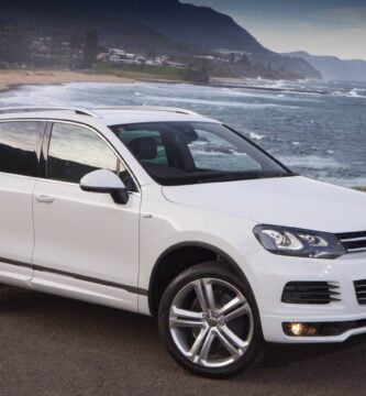 Catalogo de Partes TOUAREG 2015 VW AutoPartes y Refacciones