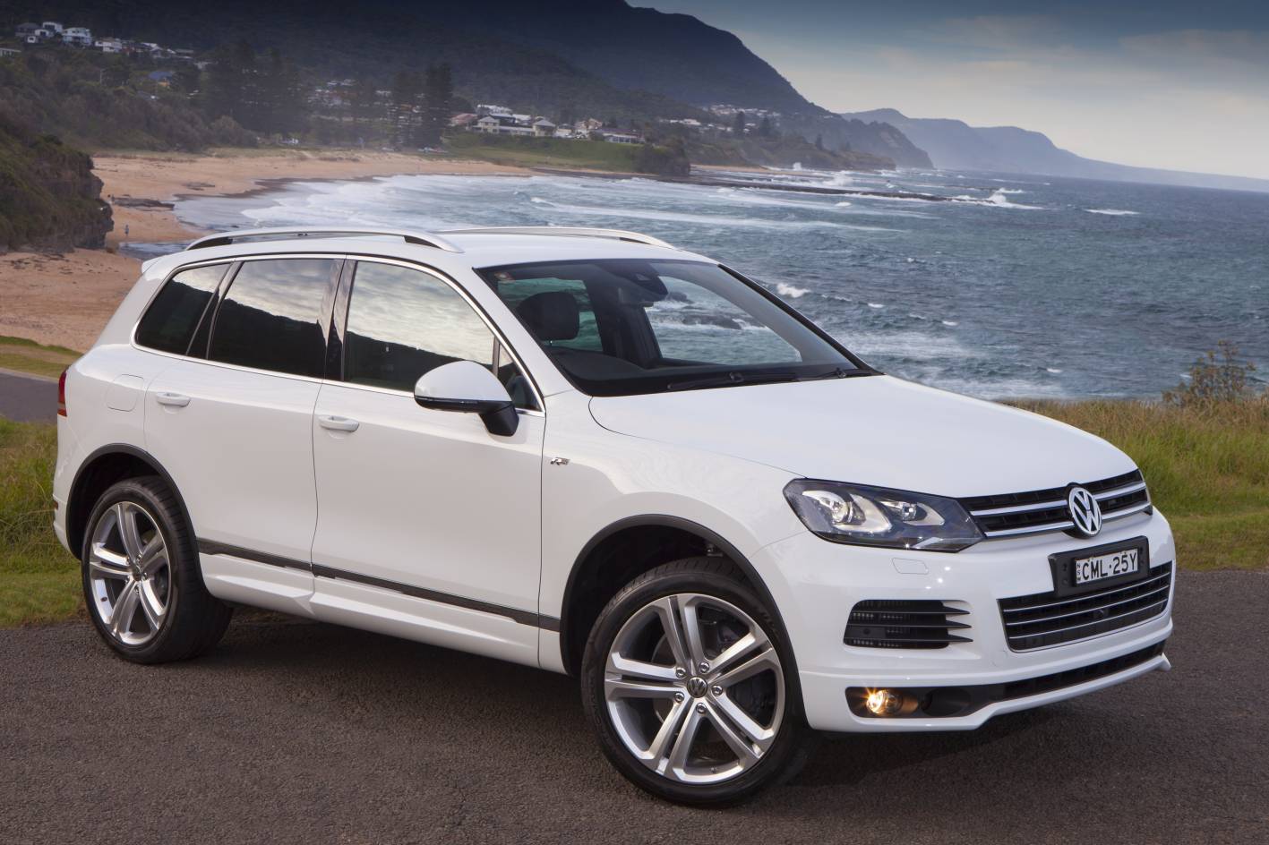 Catalogo de Partes TOUAREG 2015 VW AutoPartes y Refacciones