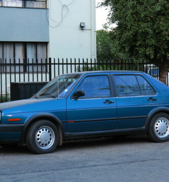 talogo de Partes JETTA CLASICO 1992