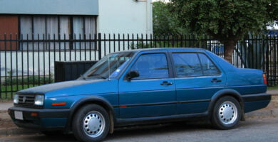 talogo de Partes JETTA CLASICO 1992